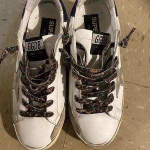 Golden goose sneakers great condition